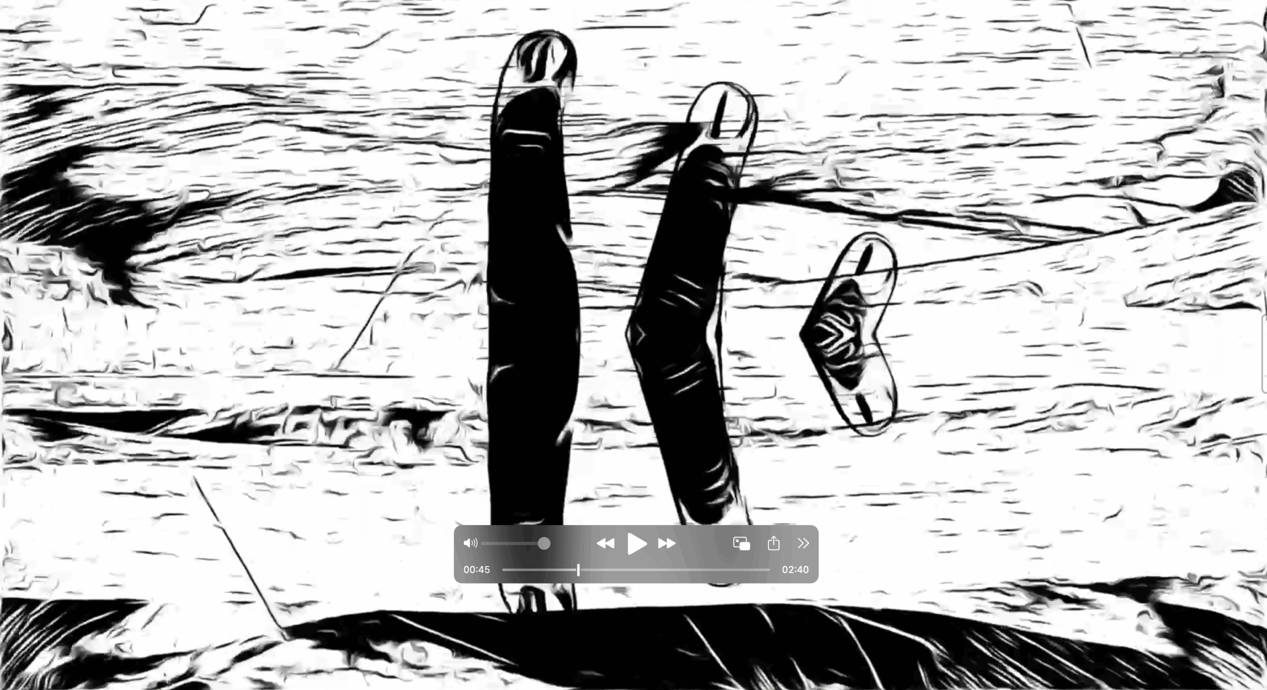Emptied Gestures | 2025