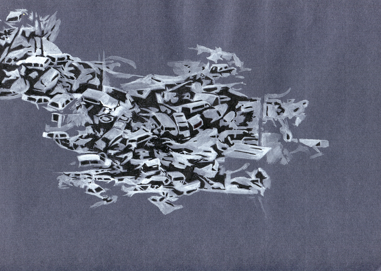 Patterns of Irony | 2014